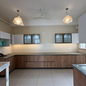 Kitchen in 4 BHK Apartment at ABA Ivy County, Sector 75 – for Rent