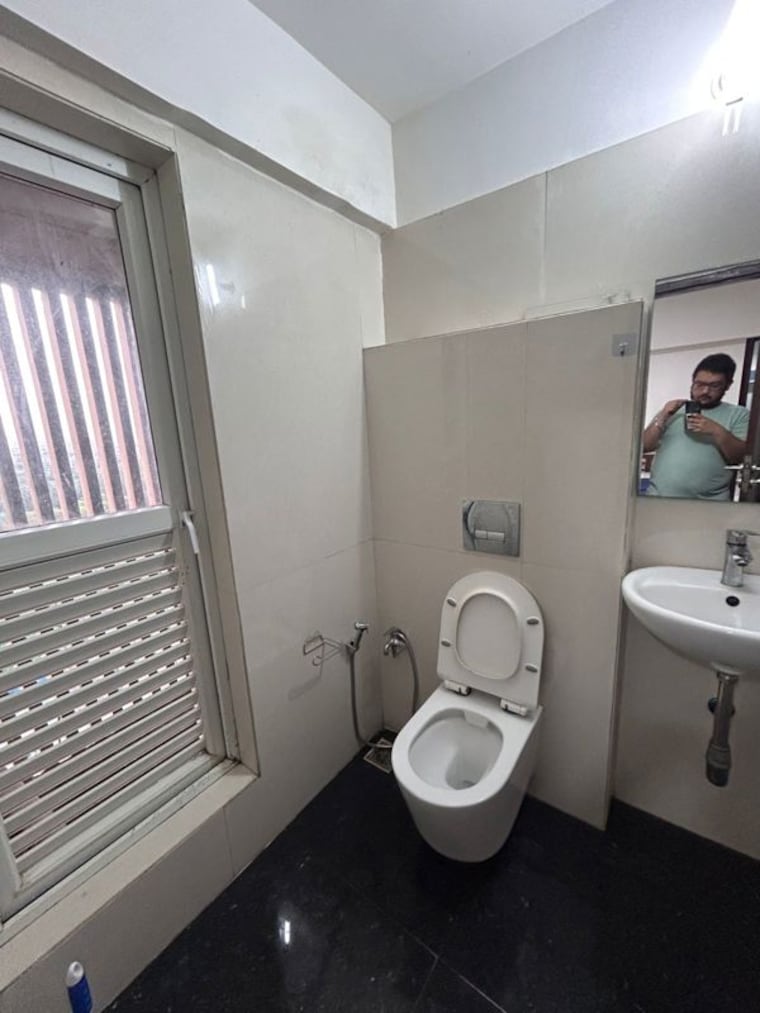 Bathroom, ruparel-orion 2 Bedroom 800 Sq.Ft. Apartment In Chembur Mumbai 10010281