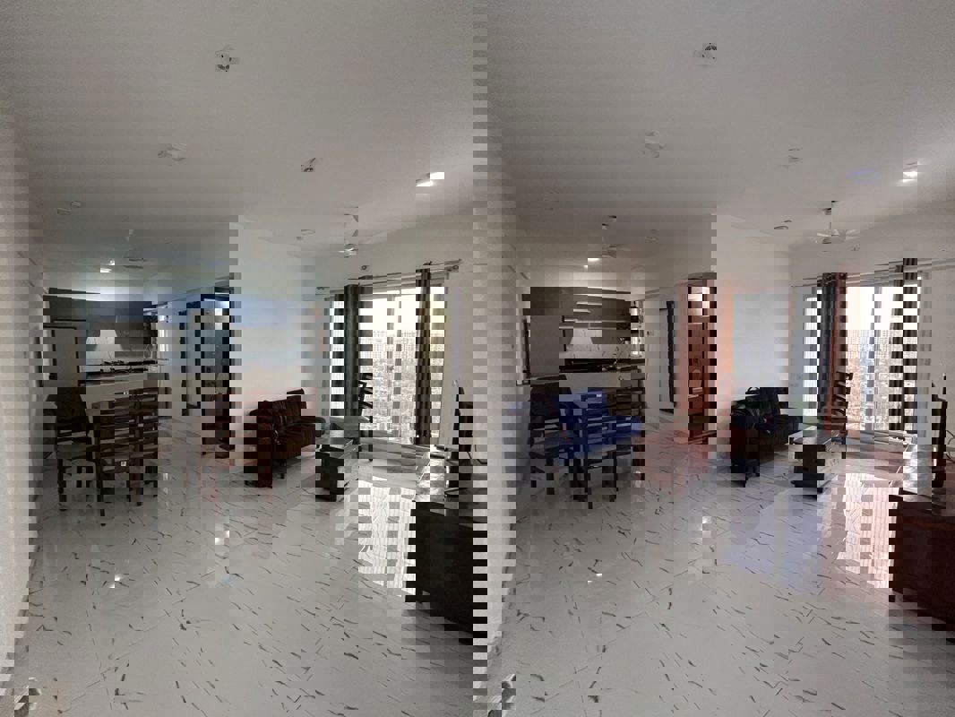 2 BHK 800 Sq.Ft. Apartment in Ruparel Orion