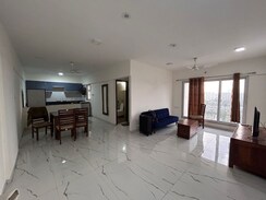 2 BHK Apartment For Rent in Ruparel Orion
