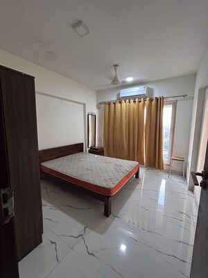 Bedroom in 2 BHK Apartment at Ruparel Orion, Chembur – for Rent
