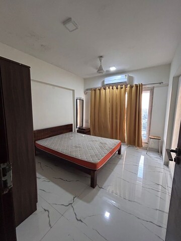Bedroom in 2 BHK Apartment at Ruparel Orion, Chembur – for Rent