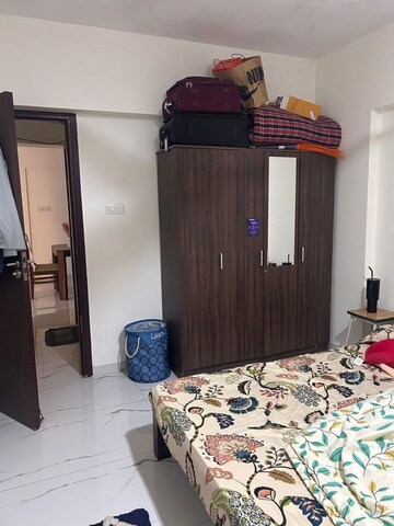 Bedroom in 2 BHK Apartment at Ruparel Orion, Chembur – for Rent