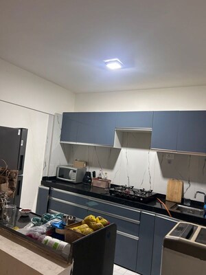 Kitchen in 2 BHK Apartment at Ruparel Orion, Chembur – for Rent