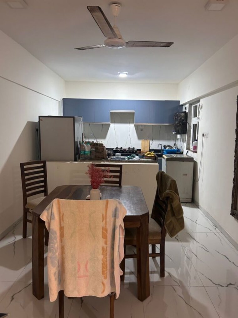 Kitchen, ruparel-orion 2 Bedroom 800 Sq.Ft. Apartment In Chembur Mumbai 10010281