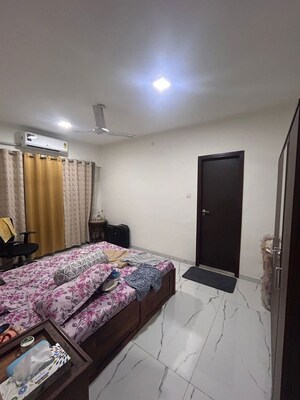 Bedroom in 2 BHK Apartment at Ruparel Orion, Chembur – for Rent