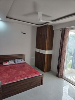 Bedroom in 3 BHK Apartment at Jagatpura – for Rent