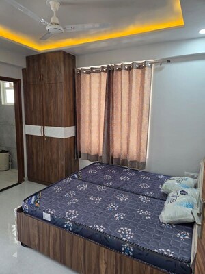 Bedroom in 3 BHK Apartment at Jagatpura – for Rent