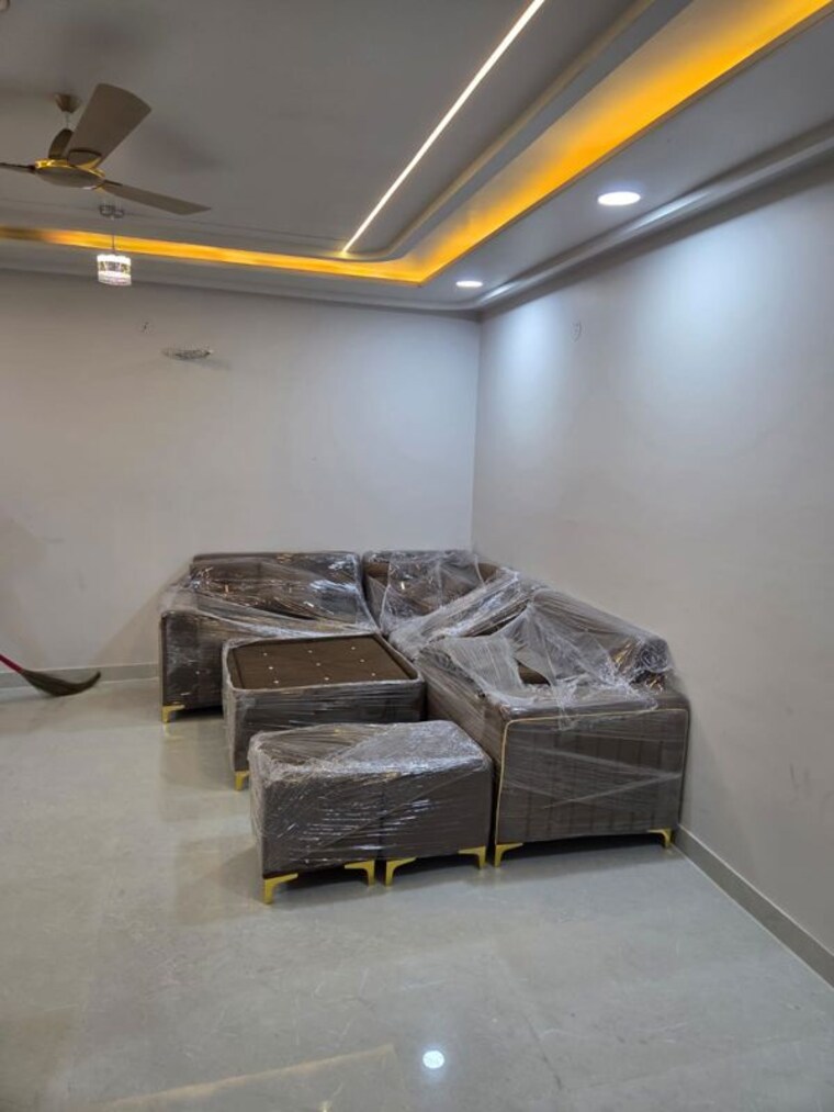 Living Room, jagatpura 3 Bedroom 1450 Sq.Ft. Apartment In Jagatpura Jaipur 10010298