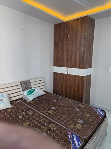 Bedroom in 3 BHK Apartment at Jagatpura – for Rent