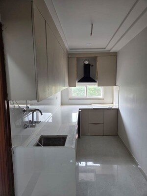 Kitchen in 3 BHK Apartment at Jagatpura – for Rent
