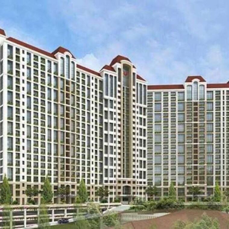 Exterior View, kandivali east 3 Bedroom 1000 Sq.Ft. Apartment In Kandivali East Mumbai 10010301