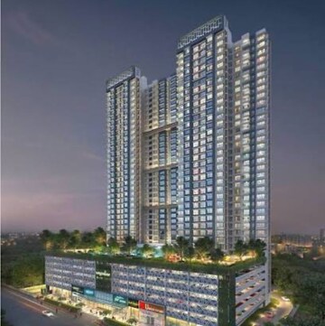 3 BHK Apartment For Sale in Kandivali East