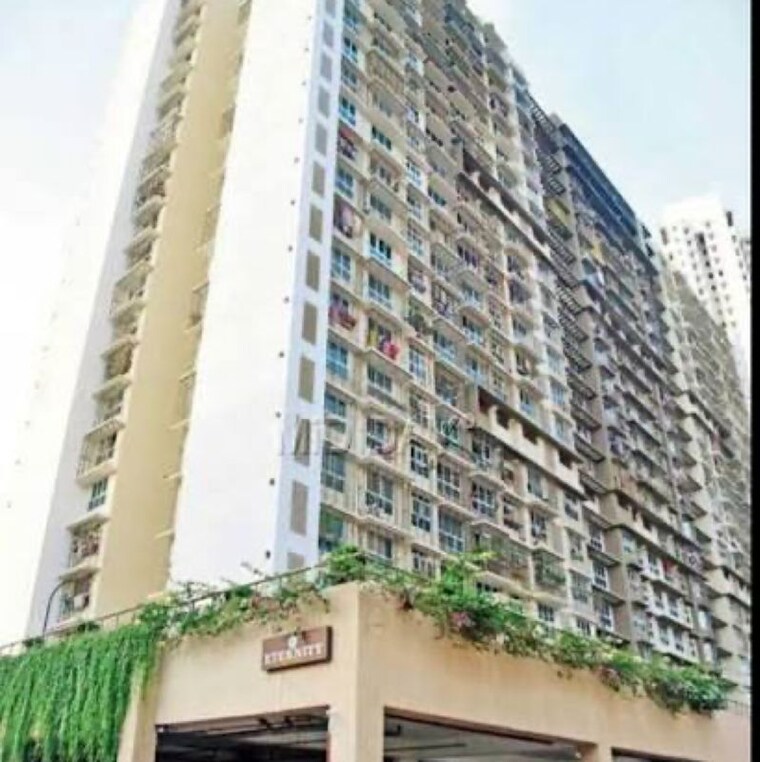 Exterior View, kandivali east 3 Bedroom 1000 Sq.Ft. Apartment In Kandivali East Mumbai 10010301