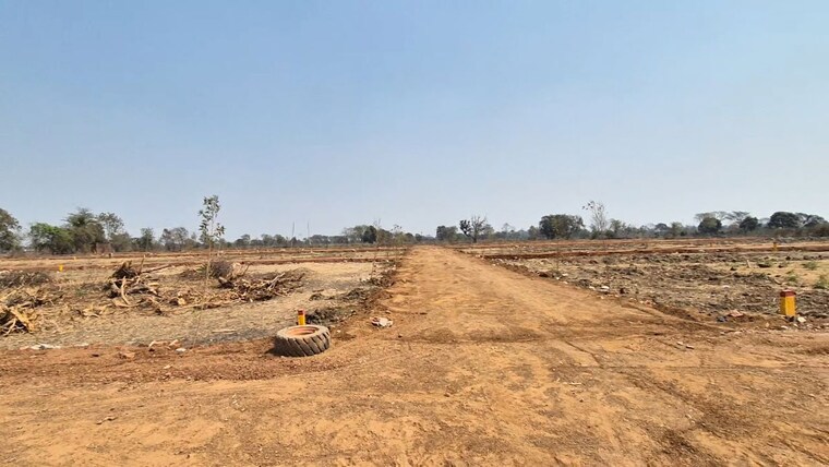 undefined, kamal vihar  600 Sq.Yd. Plot In Kamal Vihar Raipur 10010302