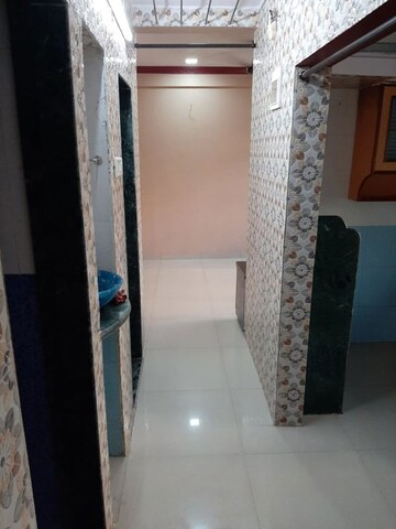 Building Lobby in 1 BHK Apartment at Apna Ghar CHS, Malad East – for Rent