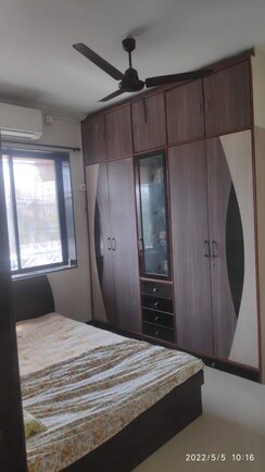 2.5 BHK Apartment For Rent in Parkar Sadan