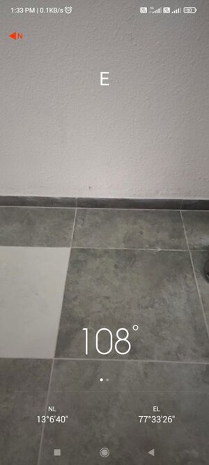 Furnished Amenities in 2 BHK Apartment at Ajmera Lakeside Paradise, Yelahanka – for Sale