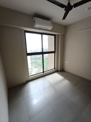 Master Bedroom in 1 BHK Apartment at Birla Vanya, Kalyan West – for Rent