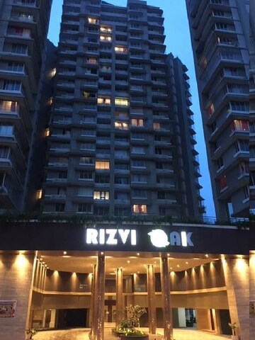 3 BHK Apartment For Sale in Rizvi Oak, Malad East