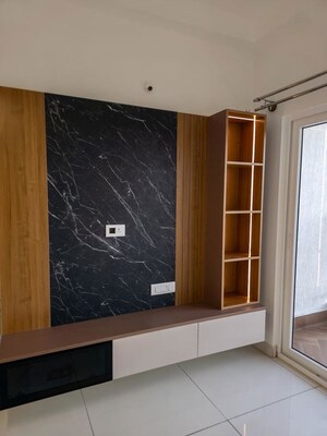 3 BHK Apartment For Rent in Mantri Lithos, Thanisandra