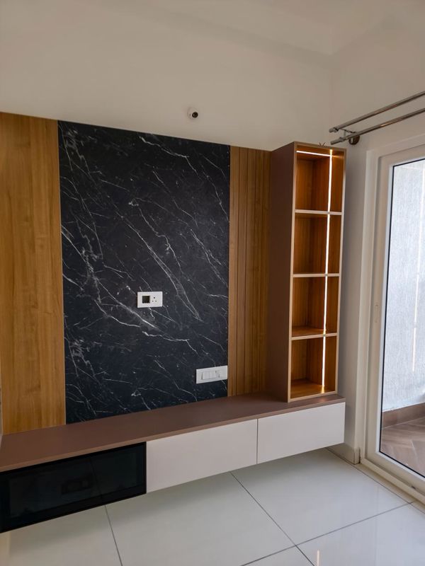 3 BHK + Pooja Room Apartment For Rent in Mantri Lithos