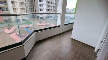 Balcony in 3 BHK Apartment at Avon Vista, Balewadi – for Sale