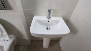 Bathroom in 3 BHK Apartment at Avon Vista, Balewadi – for Sale