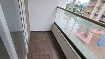 Balcony in 3 BHK Apartment at Avon Vista, Balewadi – for Sale