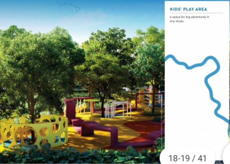 Exterior View, godrej-park-world 2 Bedroom 1091 Sq.Ft. Apartment In Hinjewadi Pune 10009898