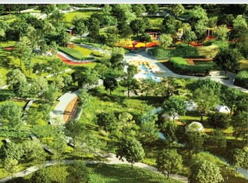 2 BHK Apartment – Garden View at Godrej Park World, Hinjewadi - for Sale