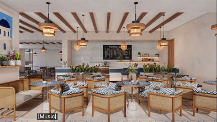 Gym, godrej-park-world 2 Bedroom 1091 Sq.Ft. Apartment In Hinjewadi Pune 10009898