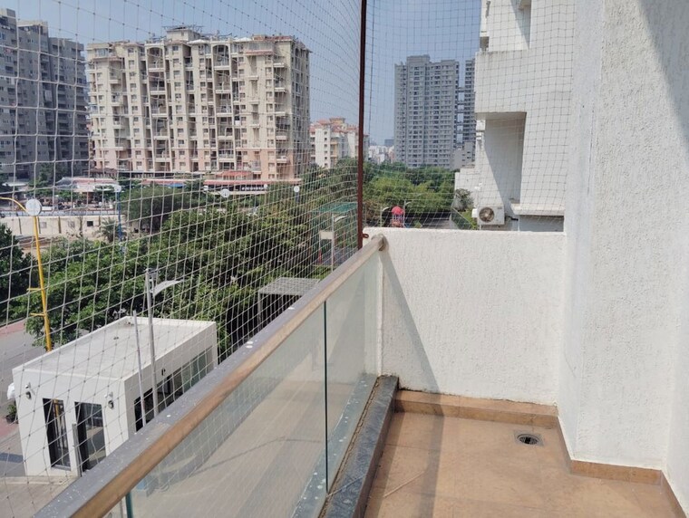 Balcony, kolte-patil-24k-sereno 2 Bedroom 1000 Sq.Ft. Apartment In Baner Pune 10010103