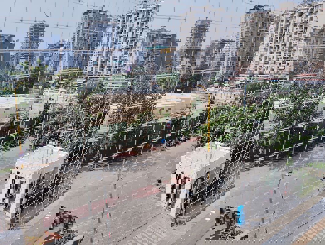 2 BHK + Servant Room 1000 Sq.Ft. Apartment in Kolte Patil 24K Sereno