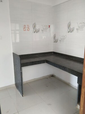 Kitchen in 2 BHK Apartment at Wadgaon Sheri – for Rent