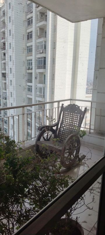 Parking in 3 BHK Apartment at DLF Regal Gardens, Sector 90 – for Rent