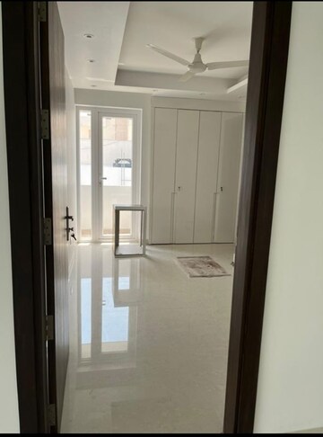 Building Lobby in 4 BHK Builder Floor at Saket – for Rent