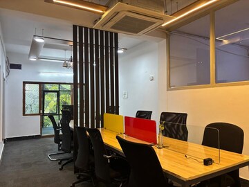 Team Area in  Office Space at Indiranagar – for Rent