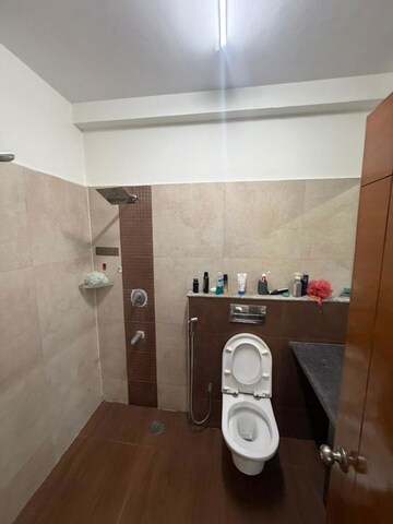 Bathroom in 3 BHK Builder Floor at Shivaji Nagar – for Rent