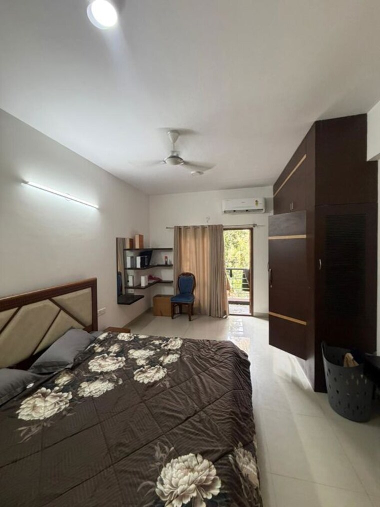 Bedroom, shivaji nagar 3 Bedroom 2000 Sq.Ft. Builder Floor In Shivaji Nagar Bangalore 10009221
