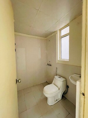 Bathroom in 2 BHK Apartment at Pyramid Urban Homes, Sector 70a – for Rent