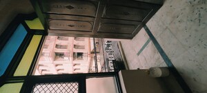 Balcony in 2 BHK Builder Floor at Old Rajinder Nagar – for Rent