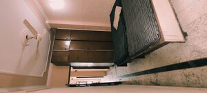 Bedroom in 2 BHK Builder Floor at Old Rajinder Nagar – for Rent