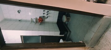 Bathroom in 2 BHK Builder Floor at Old Rajinder Nagar – for Rent