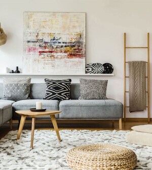 Bedroom in 3 BHK Apartment at Singhpura – for Sale