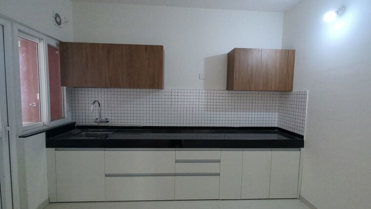 Kitchen, avon-vista 3 Bedroom 1052 Sq.Ft. Apartment In Balewadi Pune 10010376
