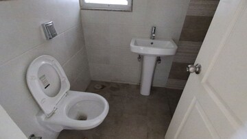 Bathroom in 3 BHK Apartment at Avon Vista, Balewadi – for Rent