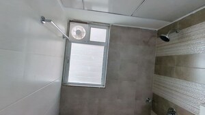 Bathroom in 3 BHK Apartment at Avon Vista, Balewadi – for Rent