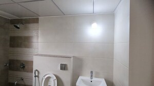 Bathroom in 3 BHK Apartment at Avon Vista, Balewadi – for Rent