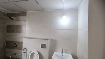 Bathroom in 3 BHK Apartment at Avon Vista, Balewadi – for Rent